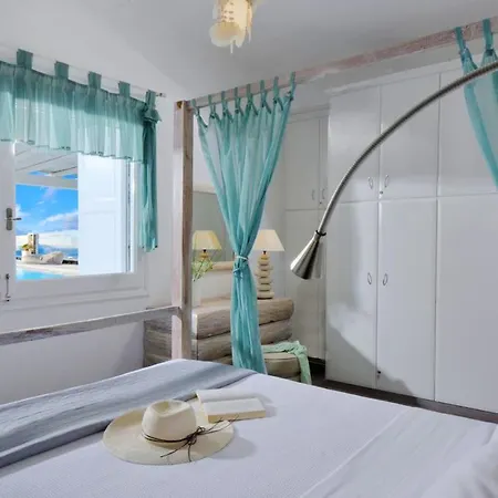 Luxurious Mykonos With Pool Villa *