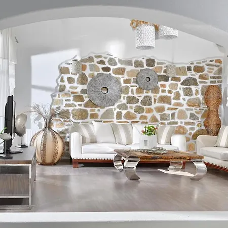Villa Luxurious Mykonos With Pool