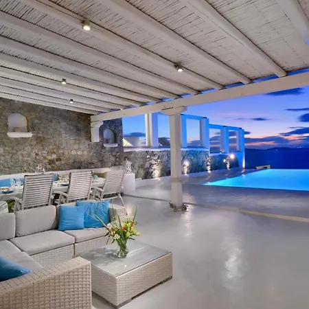 Villa Luxurious Mykonos With Pool *