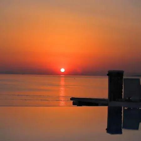 Luxurious Mykonos With Pool Villa