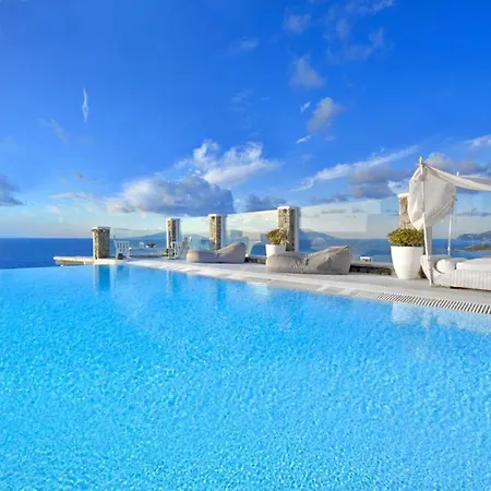 Luxurious Mykonos With Pool