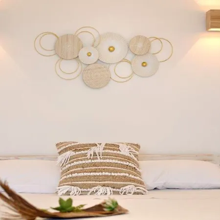 Luxurious Mykonos With Pool Villa