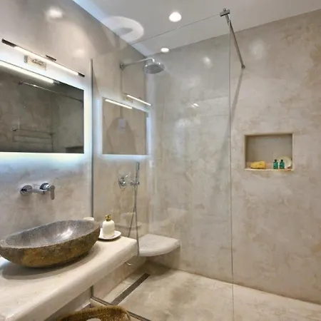 Villa Luxurious Mykonos With Pool Agios Ioannis Diakoftis