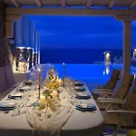 Luxurious In Mykonos With Pool וילה Agios Ioannis Diakoftis