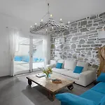 וילה Luxurious In Mykonos With Pool *