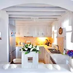וילה Luxurious In Mykonos With Pool