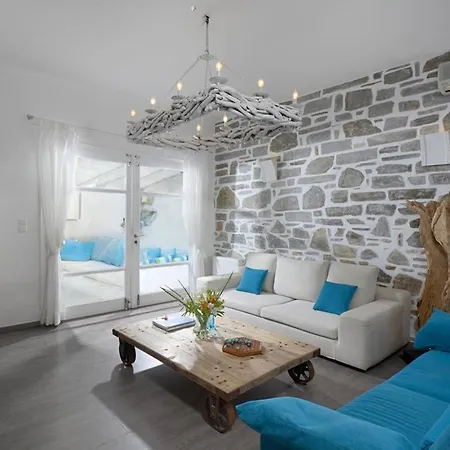 Vila Luxurious In Mykonos With Pool *