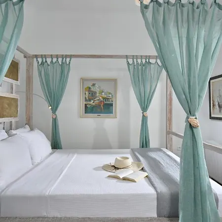 Vila Luxurious In Mykonos With Pool *