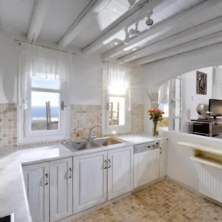 Vila Luxurious In Mykonos With Pool *