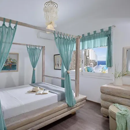 Vila Luxurious In Mykonos With Pool Agios Ioannis Diakoftis