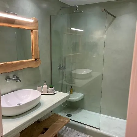 Luxurious In Mykonos With Pool Villa *