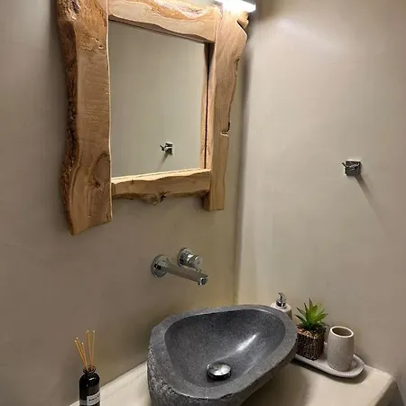 Villa Luxurious In Mykonos With Pool Agios Ioannis Diakoftis