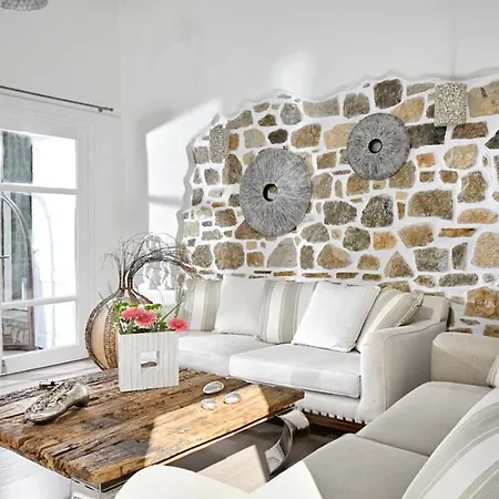 Villa Luxurious In Mykonos With Pool