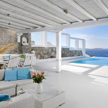 Luxurious In Mykonos With Pool Βίλα *