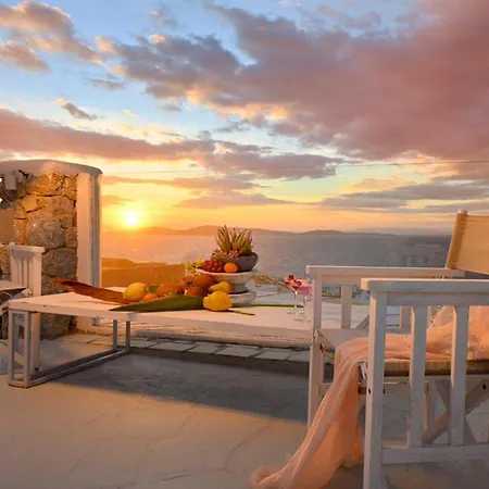 Βίλα Luxurious In Mykonos With Pool *