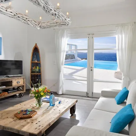 Luxurious In Mykonos With Pool Βίλα *