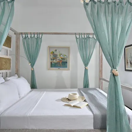 Luxurious In Mykonos With Pool