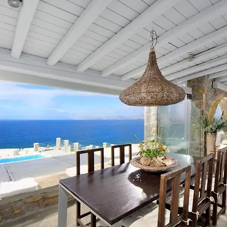 Luxurious In Mykonos With Pool Βίλα *