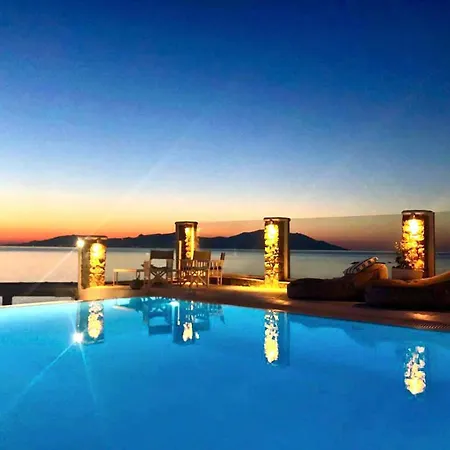 Luxurious In Mykonos With Pool *