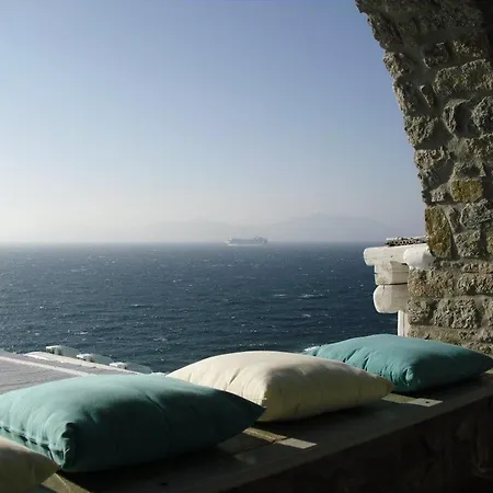 Luxurious In Mykonos With Pool