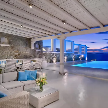 Luxurious In Mykonos With Pool