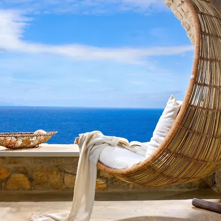 Βίλα Luxurious In Mykonos With Pool *