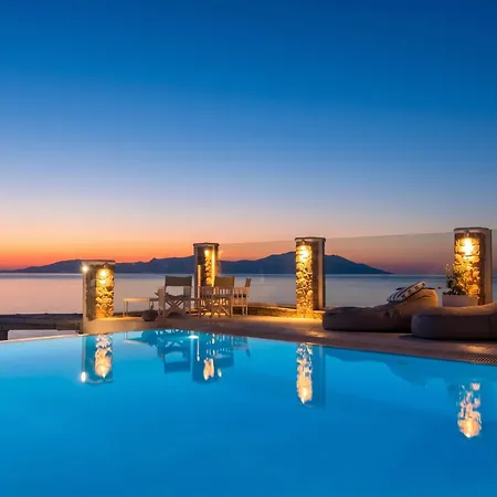Luxurious In Mykonos With Pool
