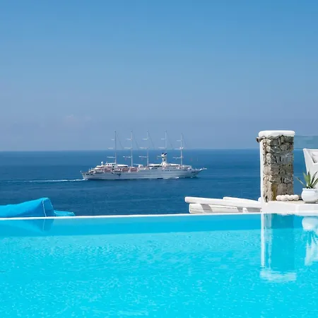 Luxurious In Mykonos With Pool Βίλα *