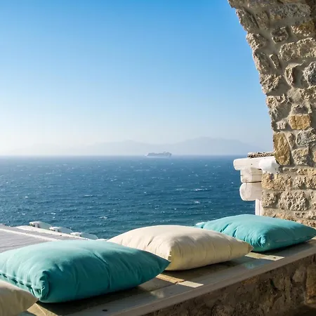 Luxurious In Mykonos With Pool Βίλα *