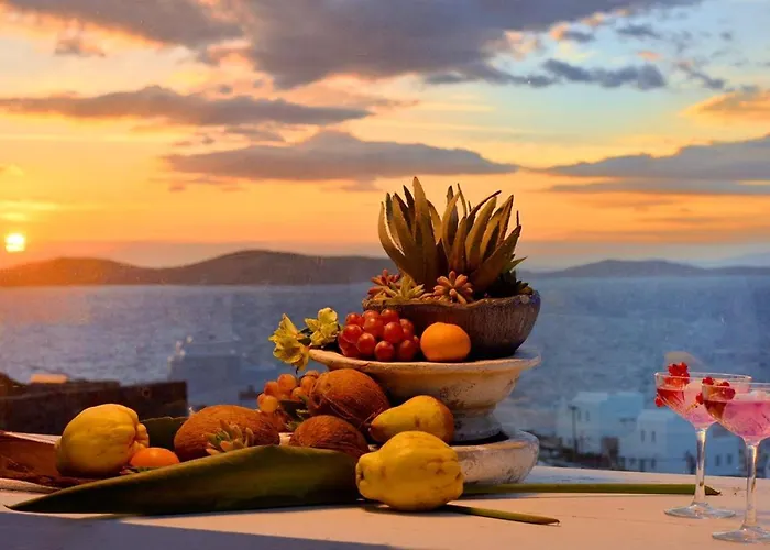 Villa Luxurious In Mykonos With Pool *