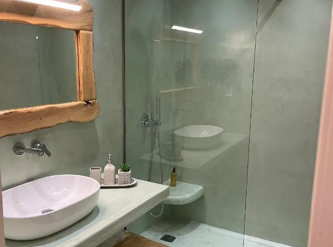 Luxurious In Mykonos With Pool Villa *