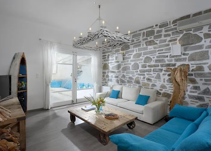 Villa Luxurious In Mykonos With Pool *