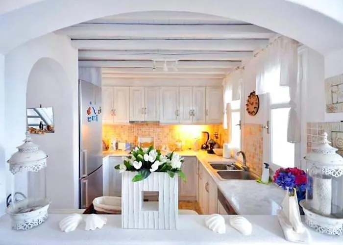 Villa Luxurious In Mykonos With Pool