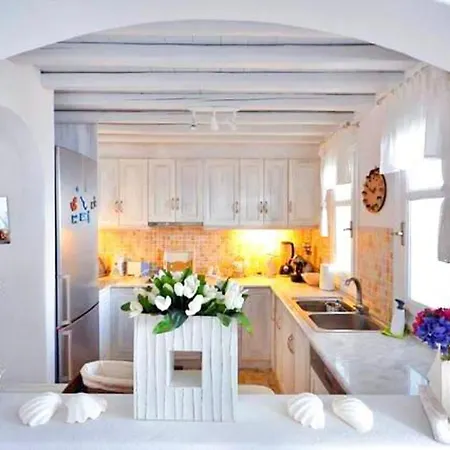 Villa Luxurious In Mykonos With Pool